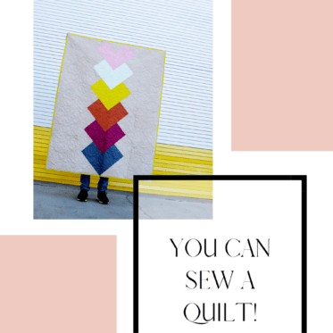 Learn to Quilt Course Videos