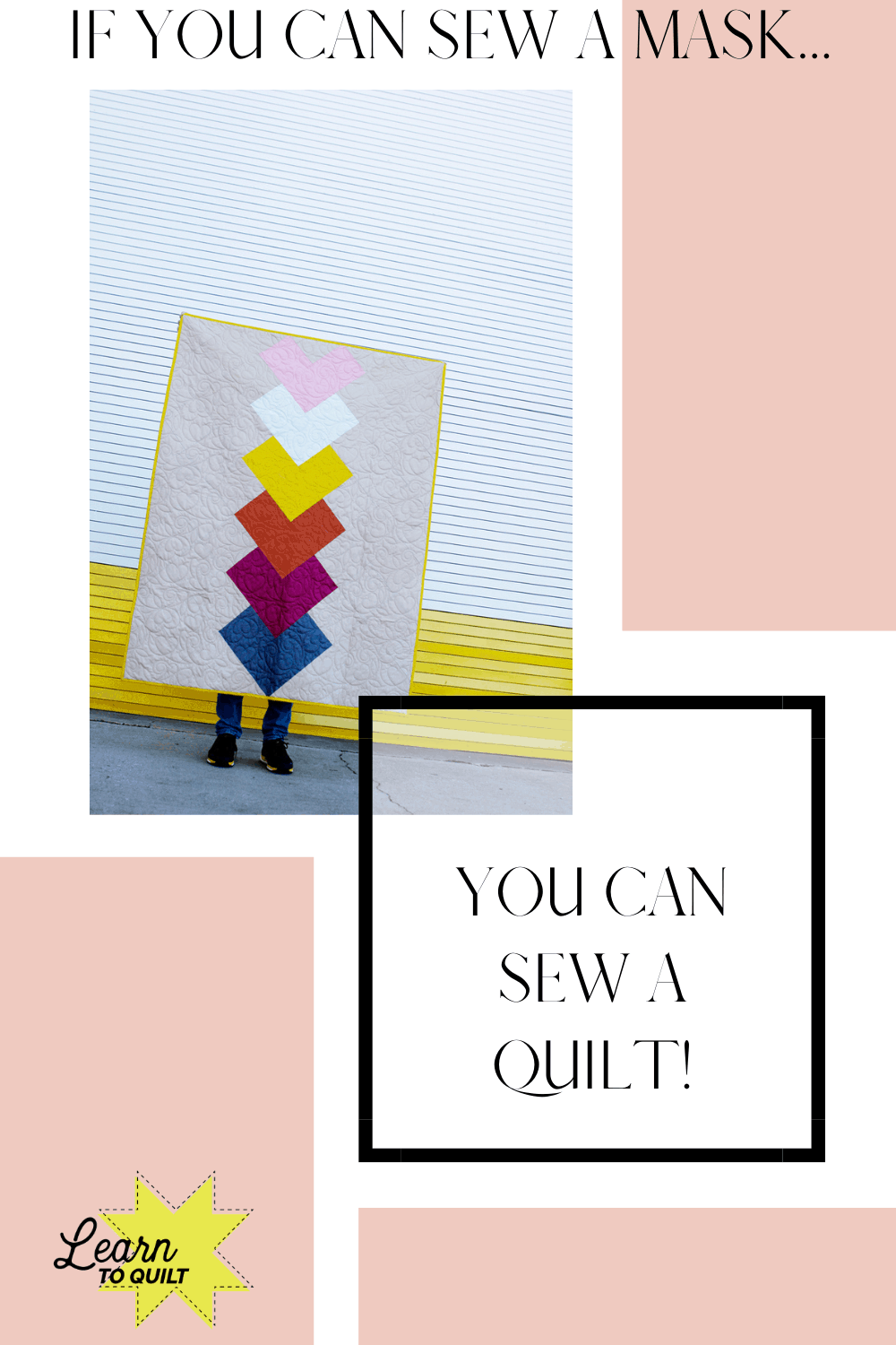 Learn to Quilt Course Videos