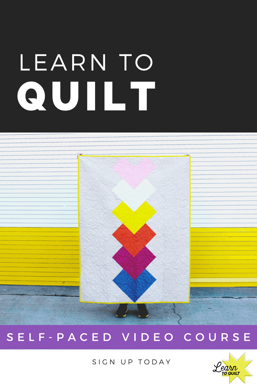 Beginner Quilting