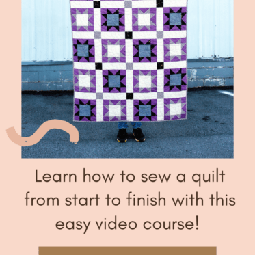 Simple Quilts to Sew