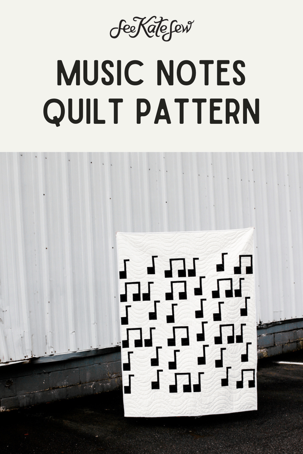 Easy Musical Quilt Patterns For Beginners