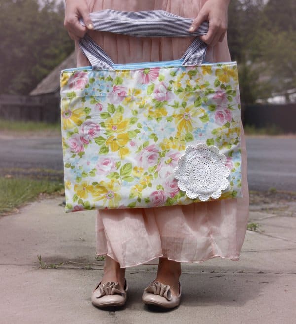 10 FREE tote bag patterns - see kate sew