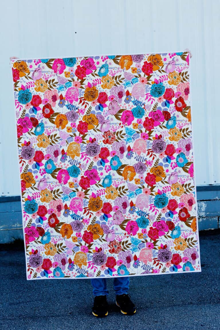Wide Quilt Backing Fabric List The BEST fabric for quilt backing