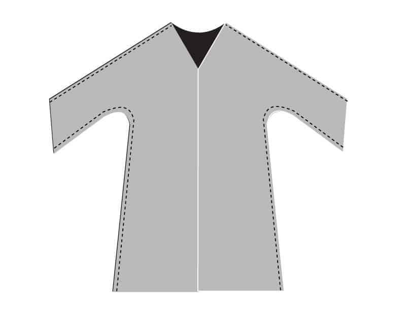 HP Robe Pattern