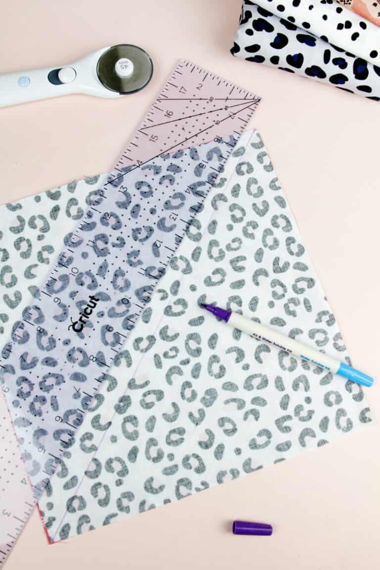 half square triangles 8 at a time chart see kate sew