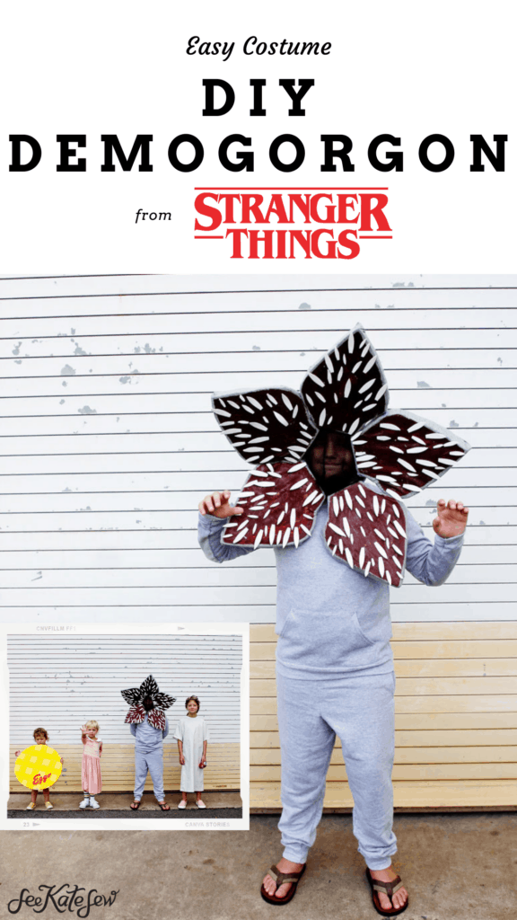 Demogorgon Costume