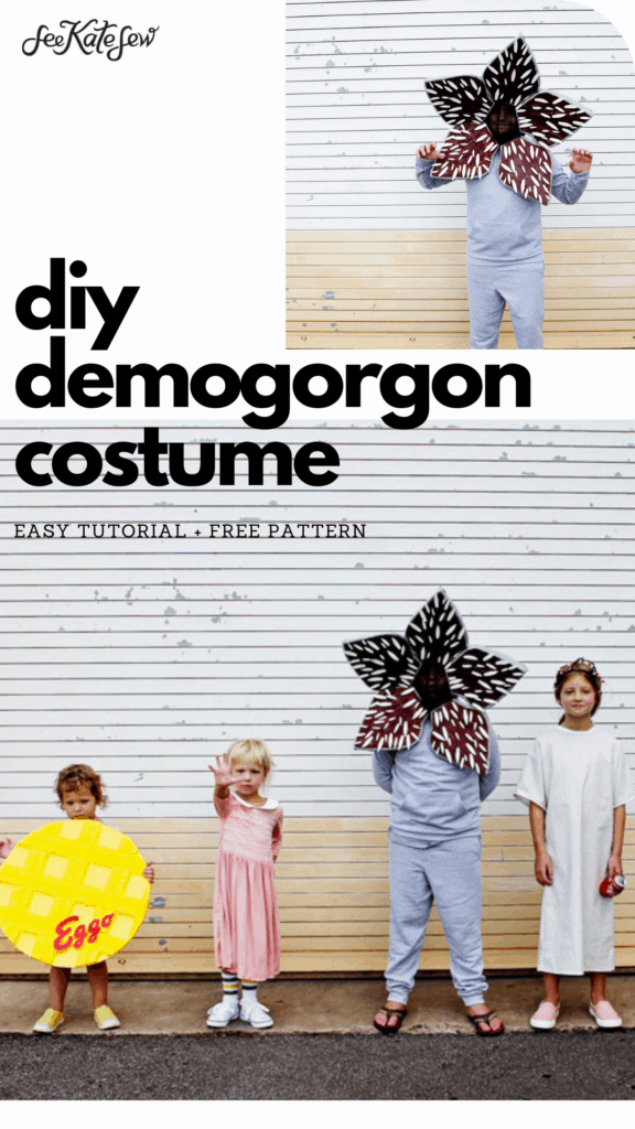 Demogorgon DIY