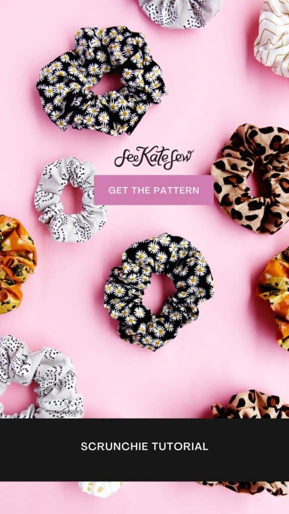 9 Hair Accessories to Sew - see kate sew