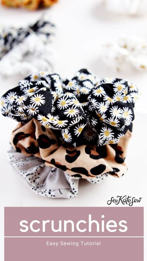 9 Hair Accessories to Sew - see kate sew