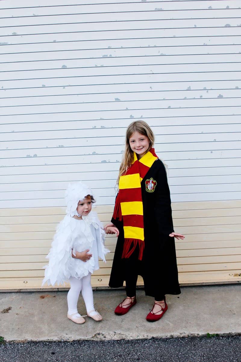 DIY Harry Potter Costume - House Robe Pattern - see kate sew