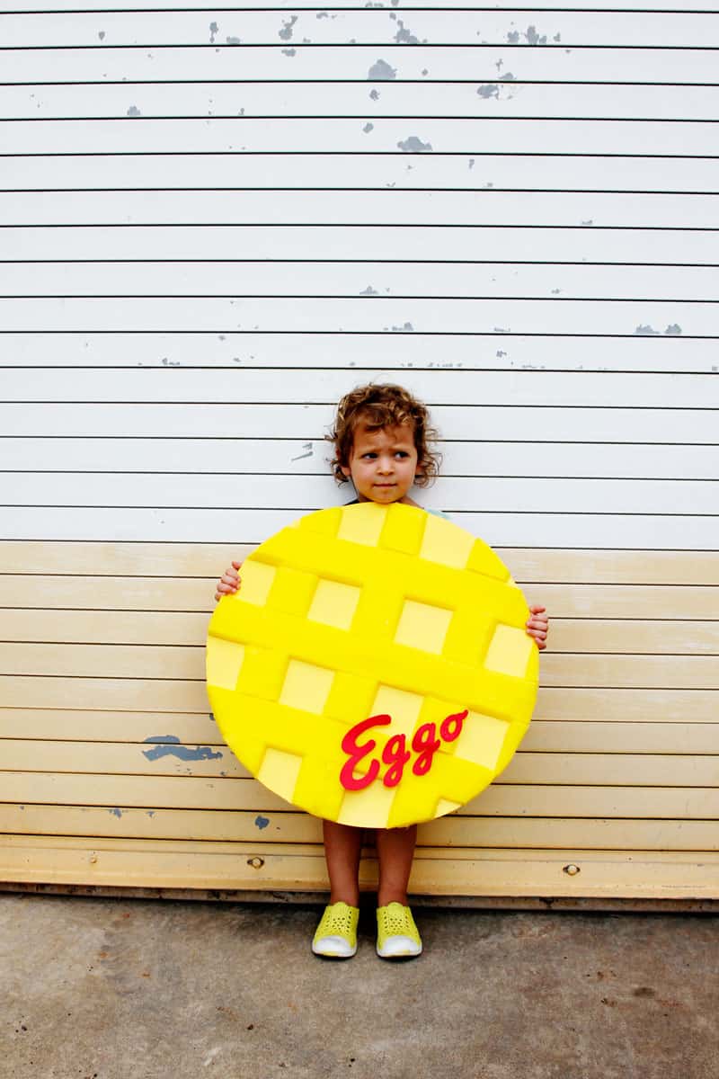 homemade food costumes for kids