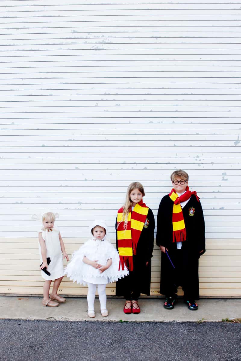 Harry Potter Costume  Baby harry potter costume, Pregnant halloween, Harry  potter costume