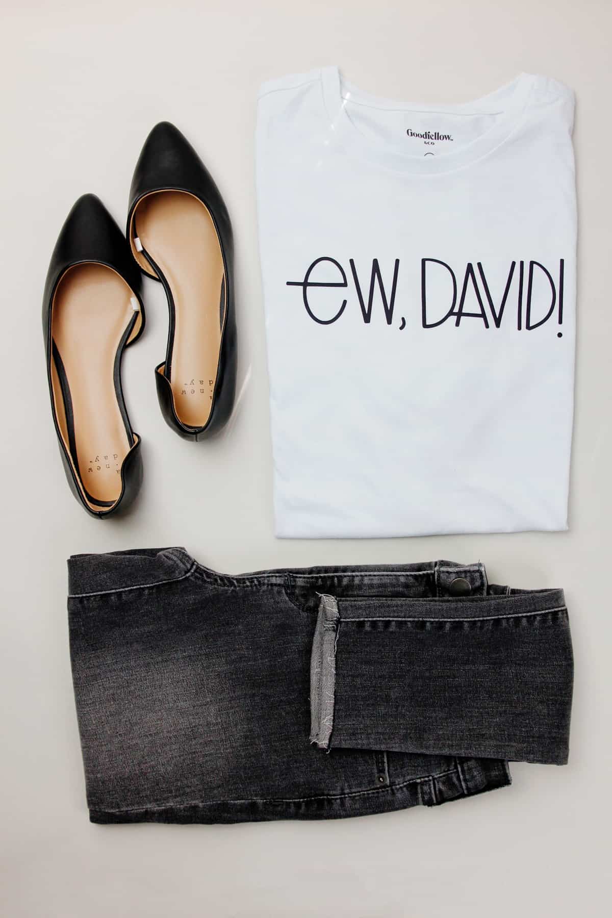 David Rose Shirt