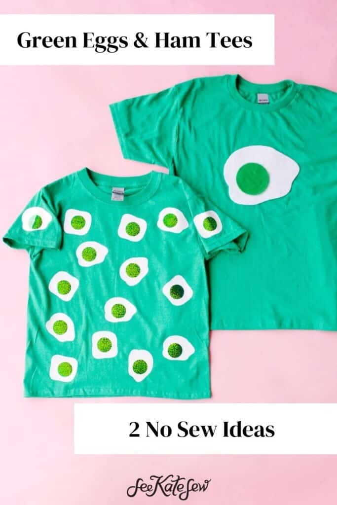 Dr Seuss Green Eggs and Ham Tees