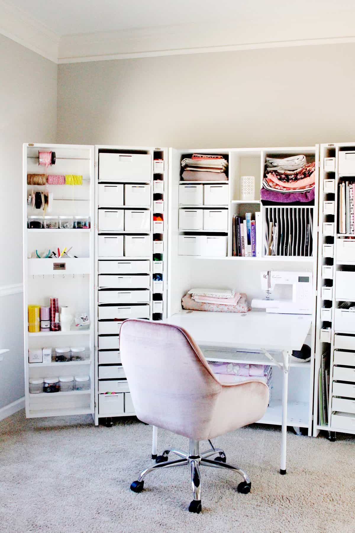 Dreambox Craft Storage Cabinet - Is the Dreambox Right For You?