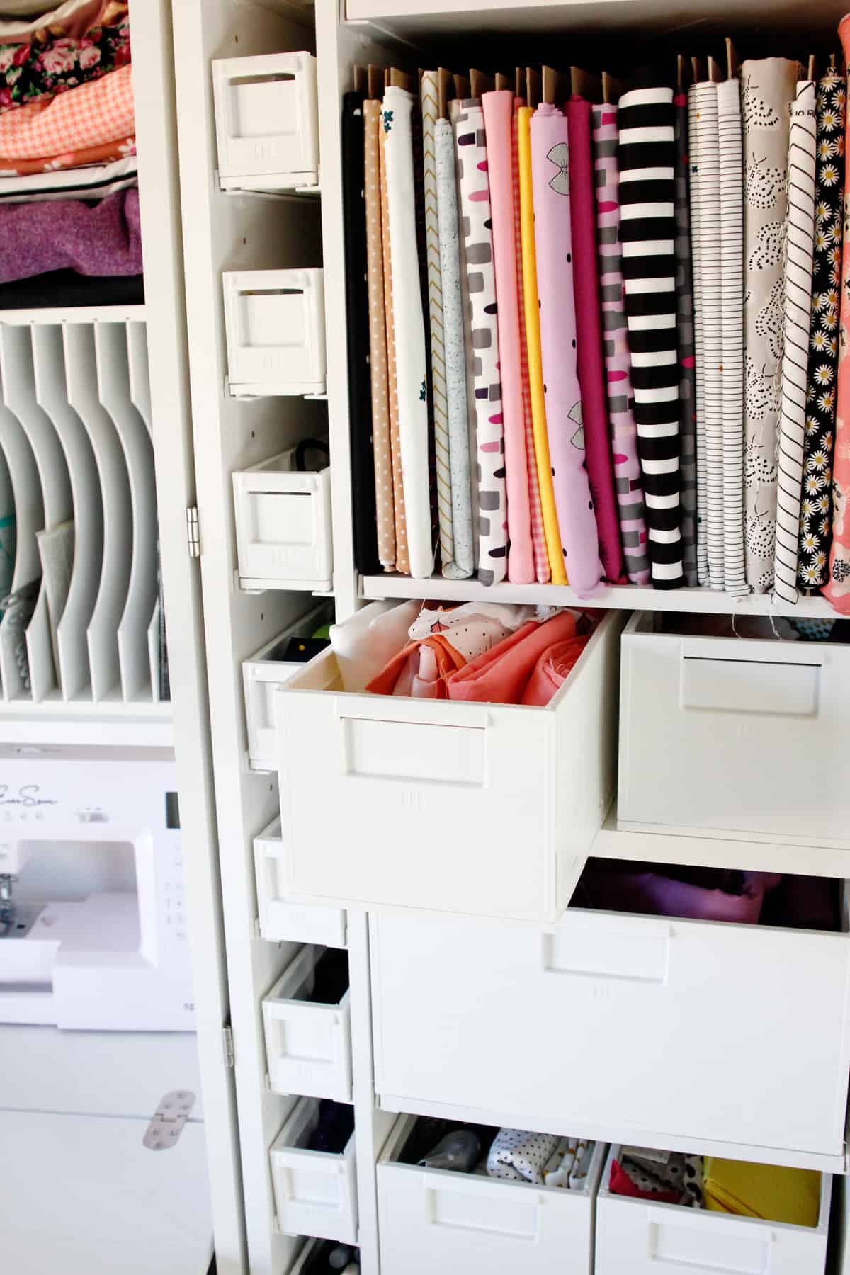 Create Room Craft Storage