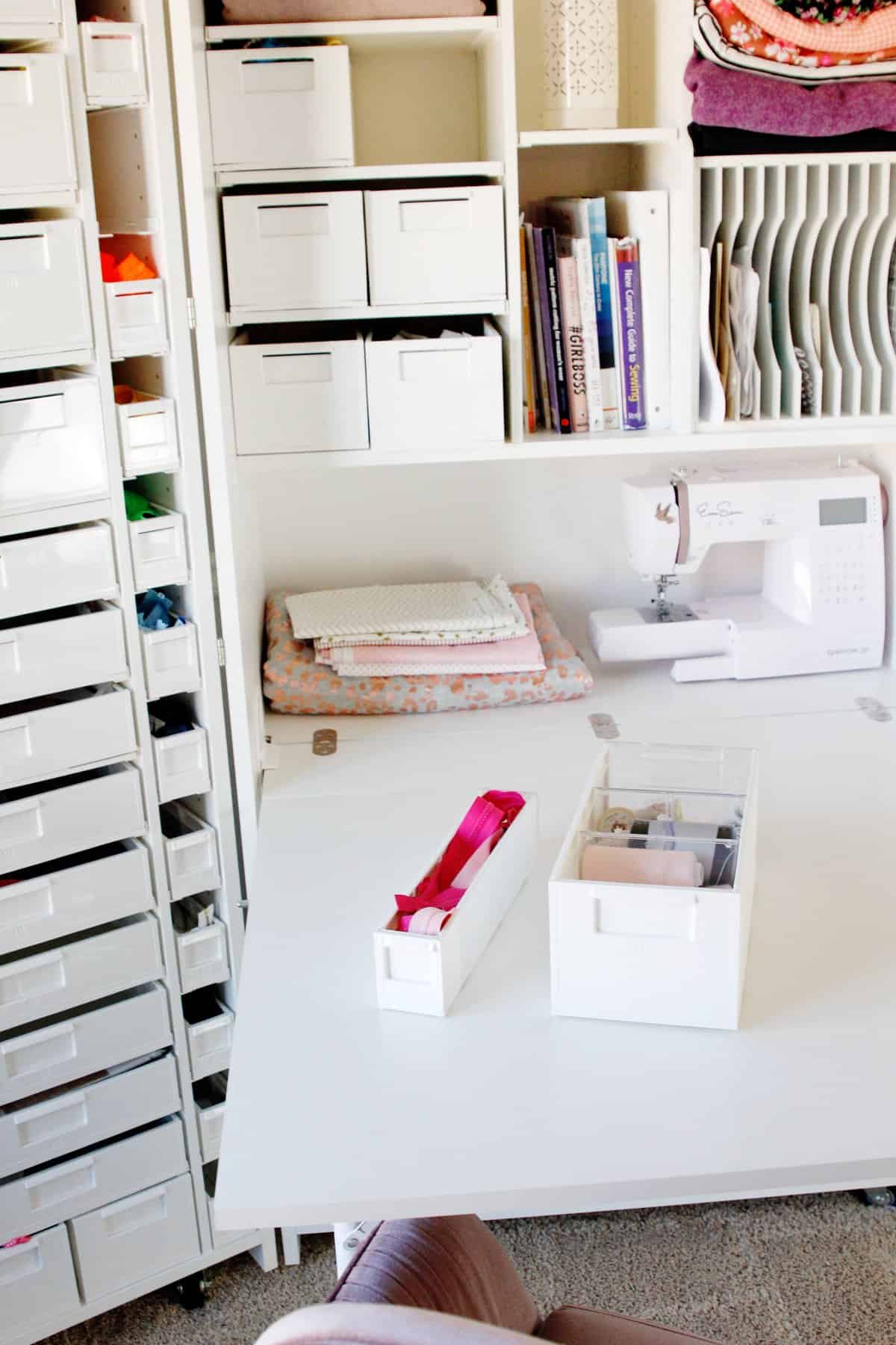 DreamBox Review - The Ultimate Craft Room Organization System