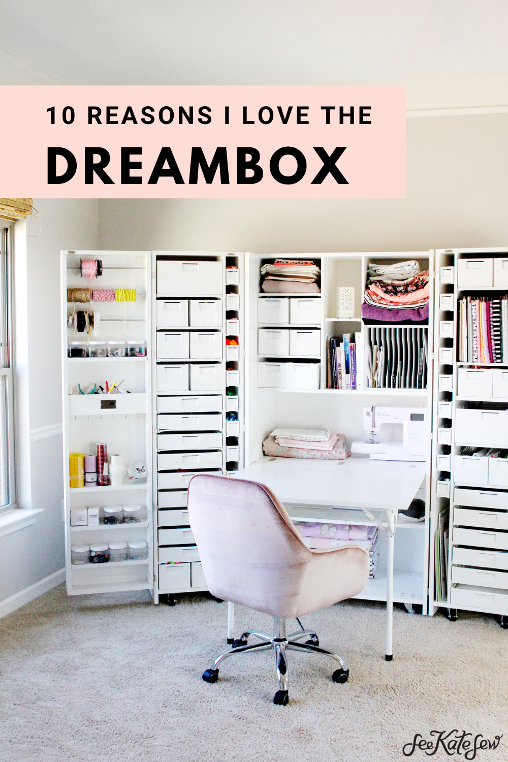 Create Room DreamBox Review + Coupon 2024 - Clarks Condensed