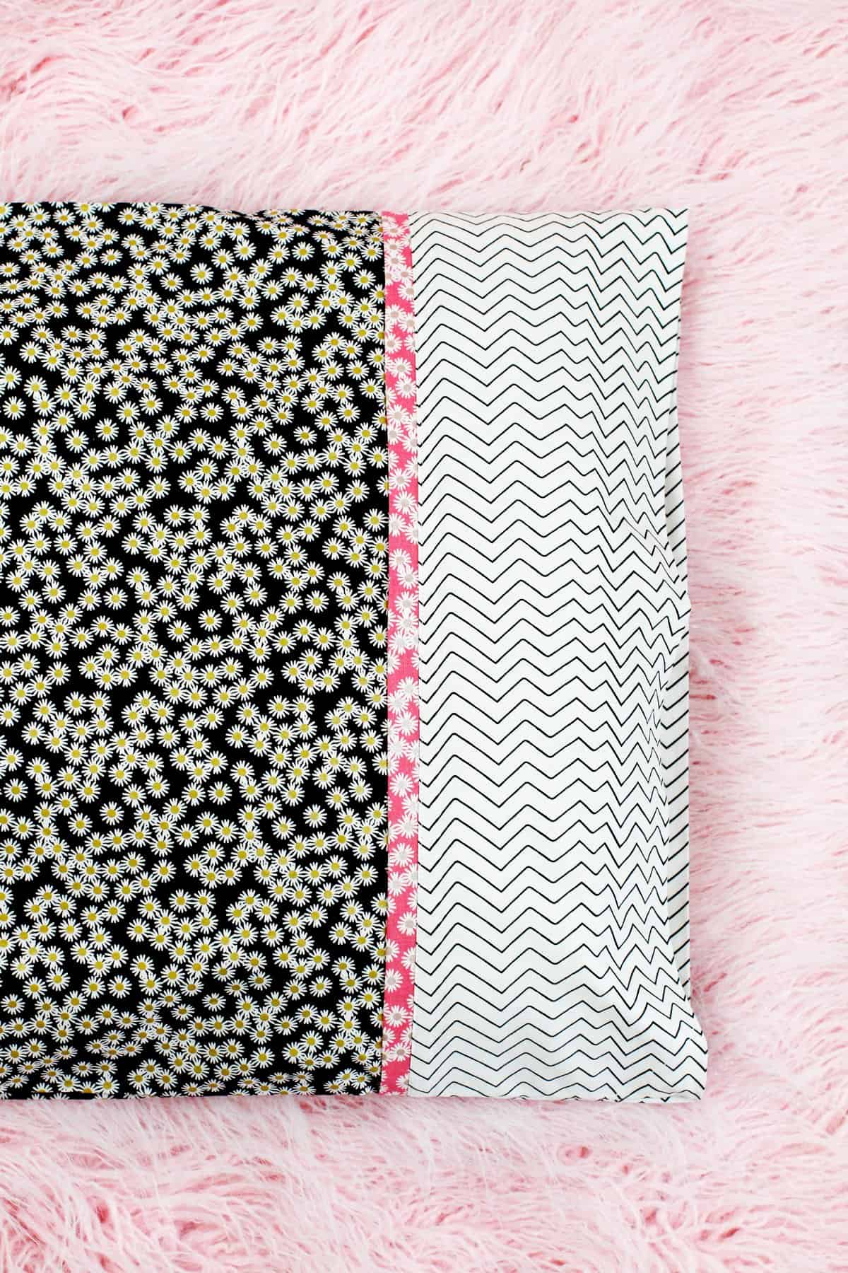 Pillowcase Sewing Pattern