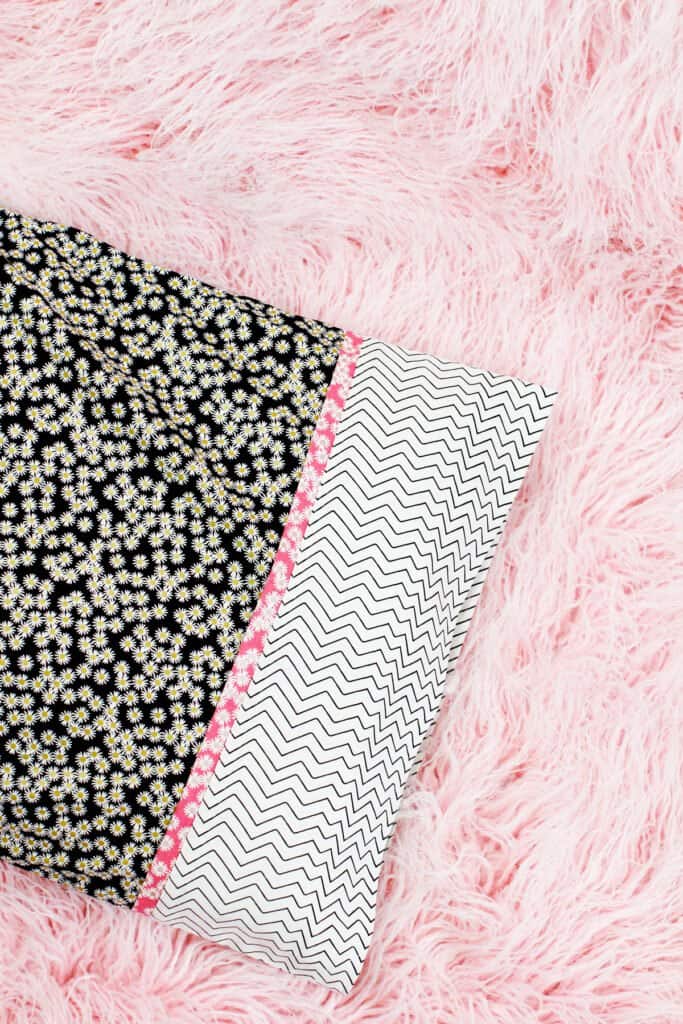 Pillowcase Sewing Pattern Easy Tutorial see kate sew