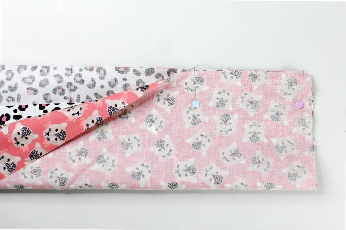 Pillowcase Sewing Pattern - Easy Tutorial - see kate sew