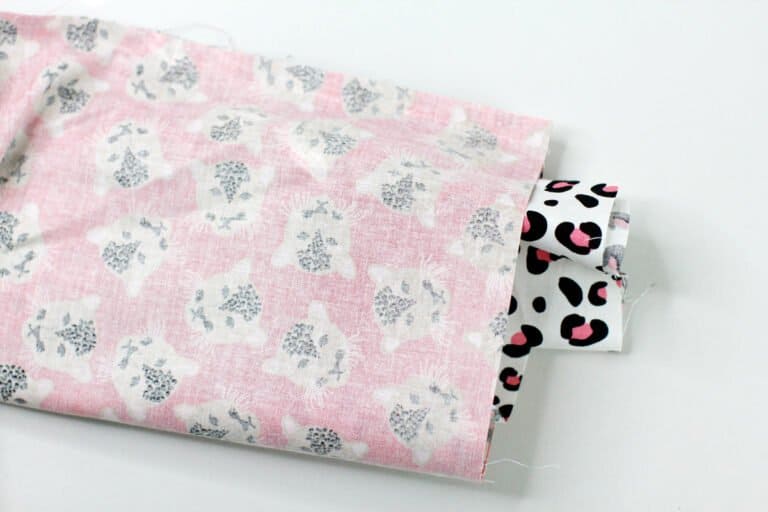 Pillowcase Sewing Pattern Easy Tutorial see kate sew