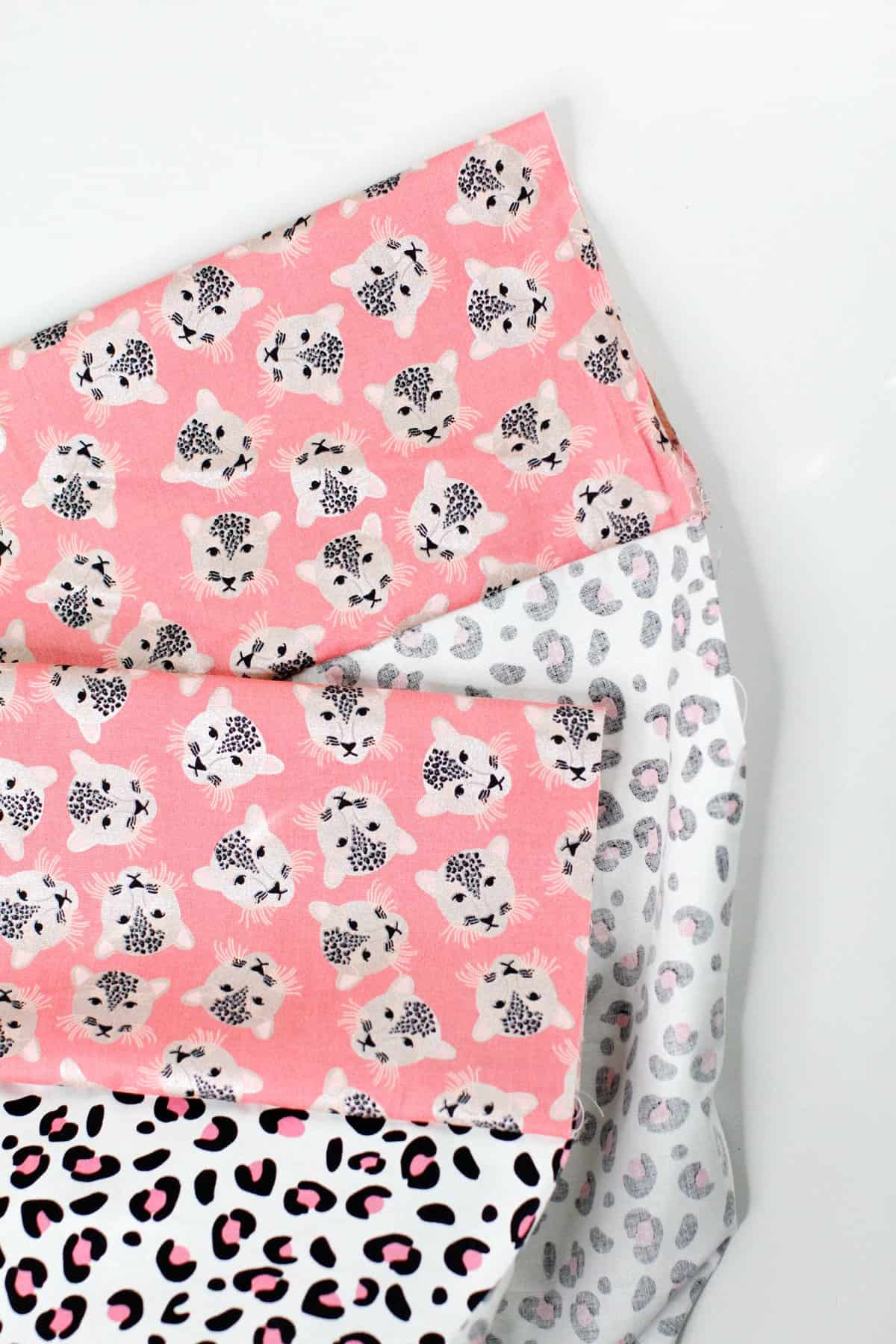Pillowcase Sewing Pattern with the Burrito Method