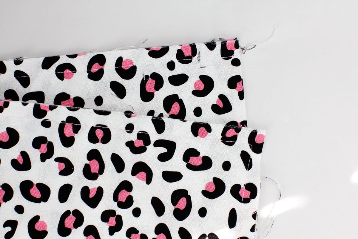 Pillowcase Sewing Pattern - Easy Tutorial - see kate sew