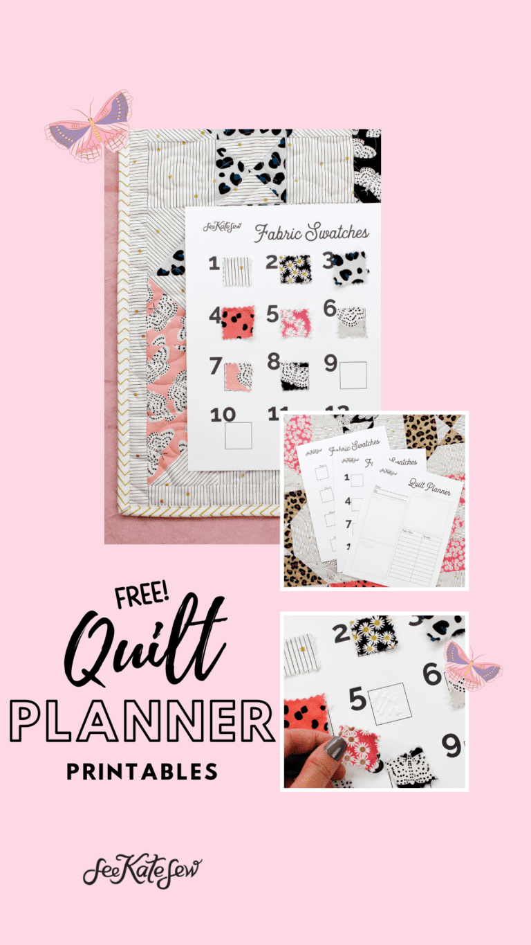 Quilt Planning Worksheet Free Download see kate sew