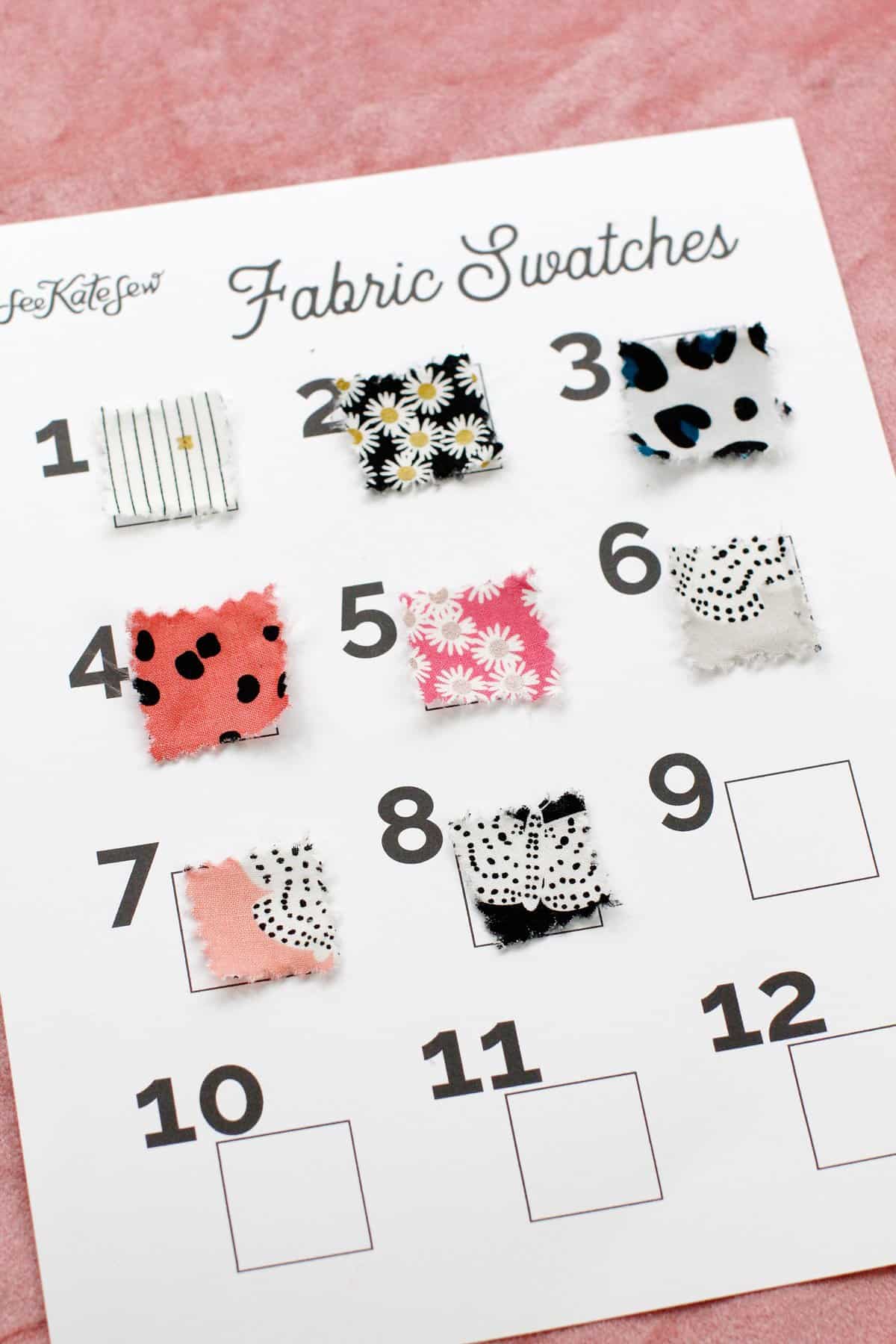 Quilt Planning Worksheet Free Download see kate sew