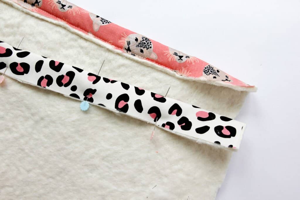 how to make a weighted blanket see kate sew