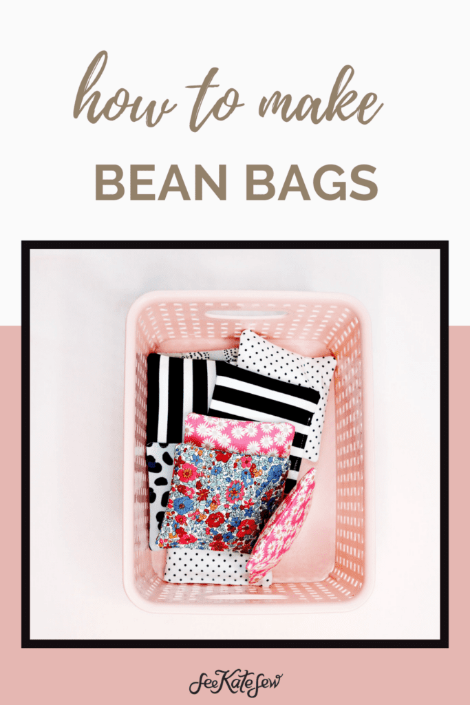 diy bean bags