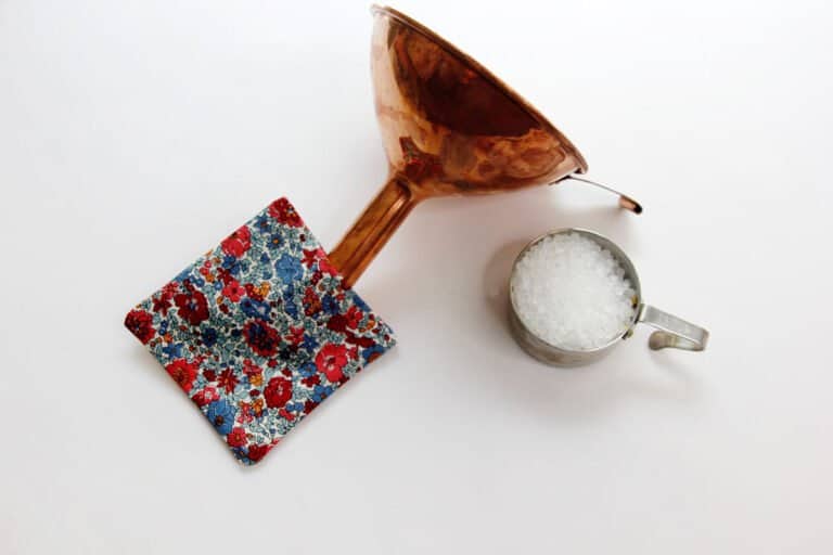 How to Make a Bean Bag for Toss Game see kate sew