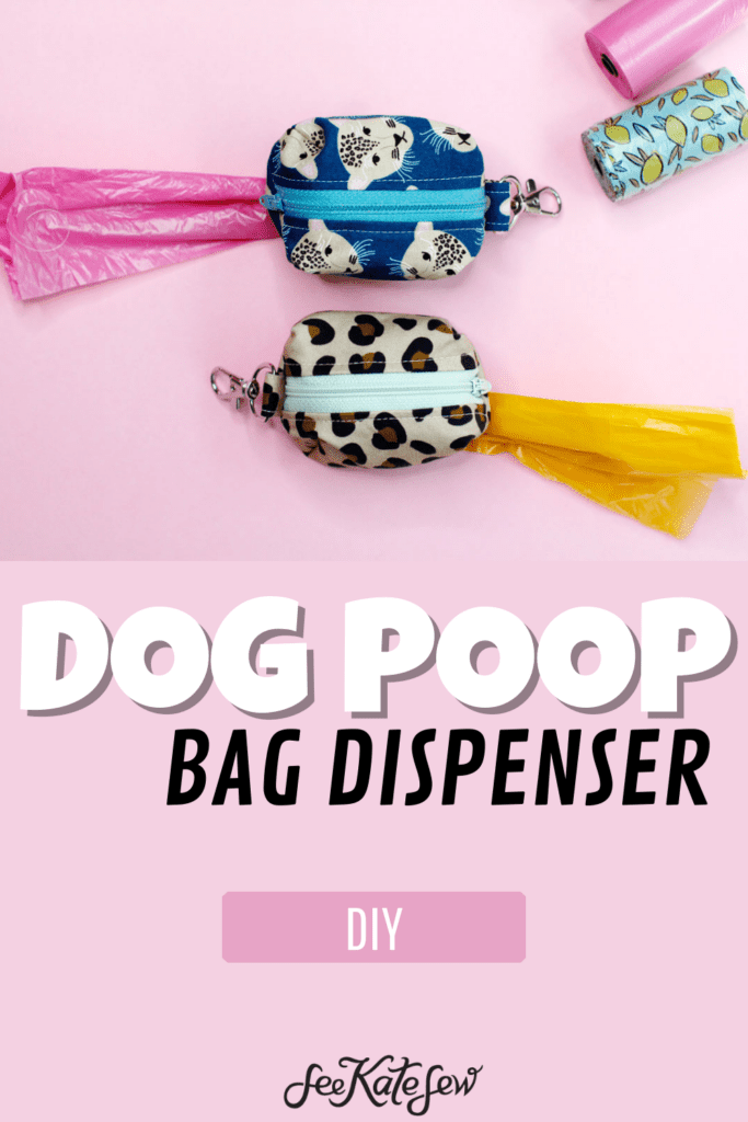 Dog Poop Bag dispenser
