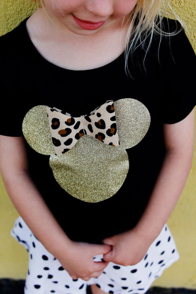 Disney Cricut Tees