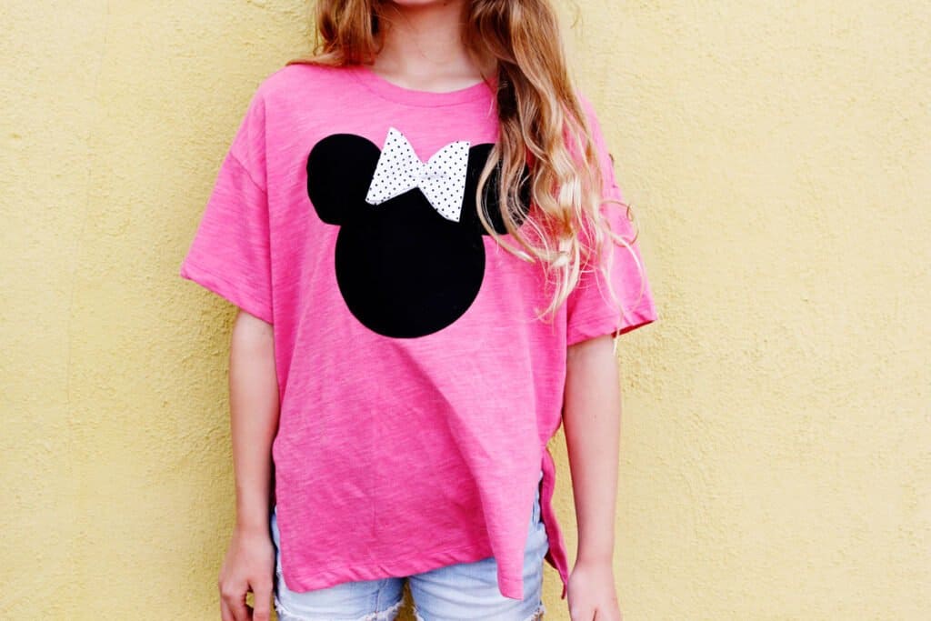 Disney Cricut Tees