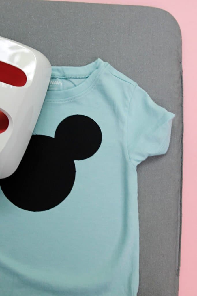 Minnie Tee DIY