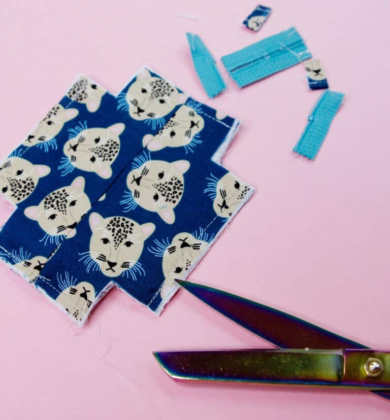 DIY Dog Poop Bag Holder see kate sew