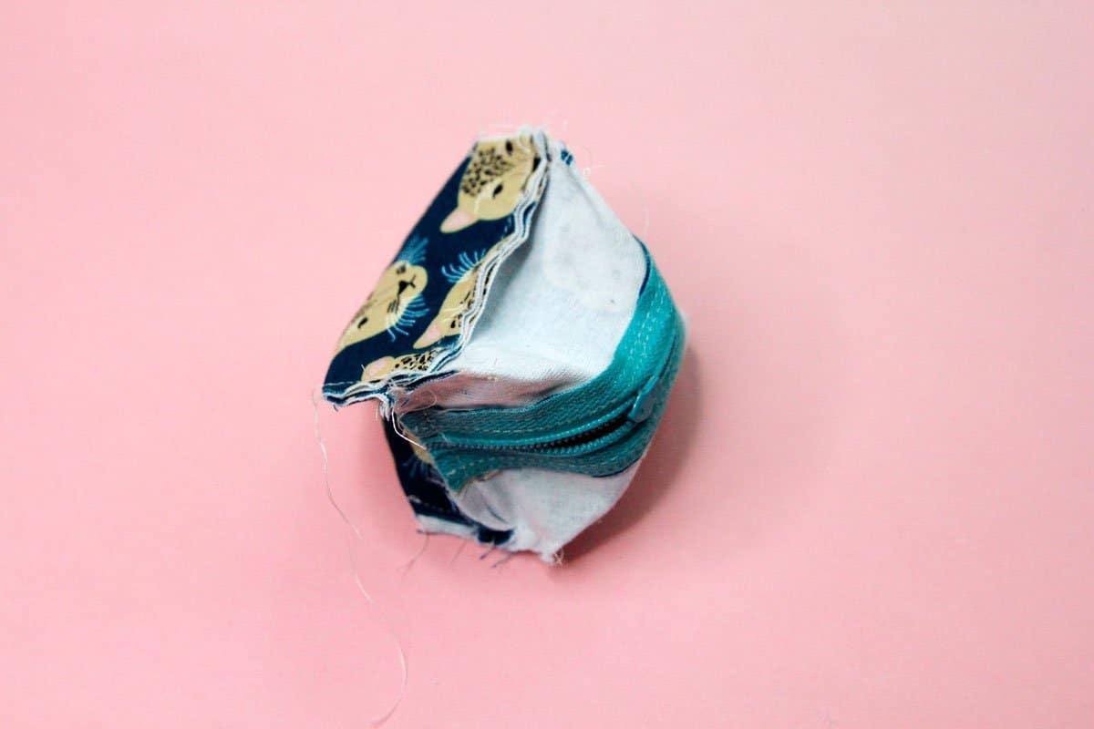 DIY Dog Poop Bag Holder see kate sew