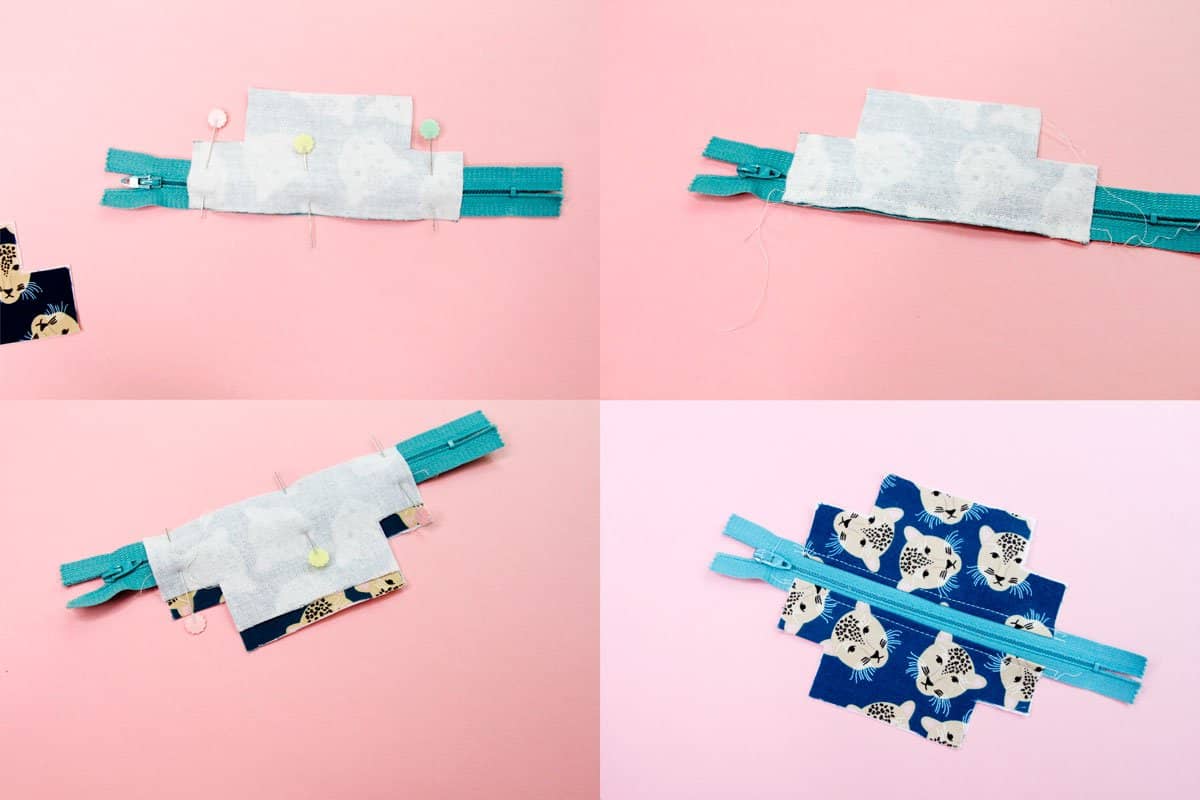 DIY Dog Poop Bag Holder see kate sew