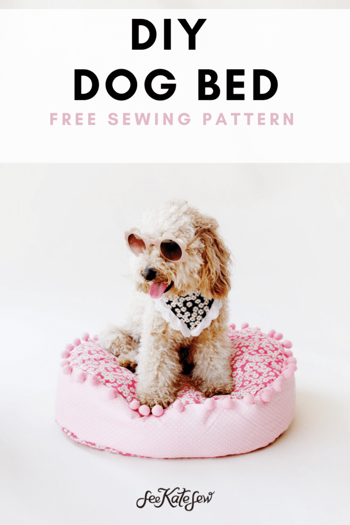 DIY Snuffle Mat for Dogs or Cats - see kate sew