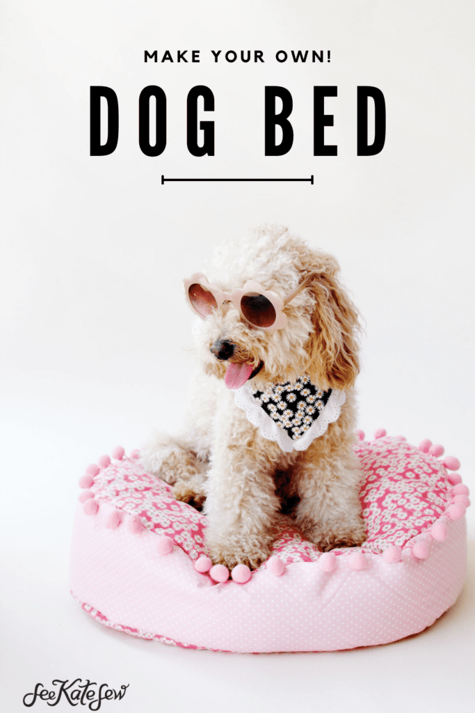 how to make a dog collar free sewing pattern! - see kate sew