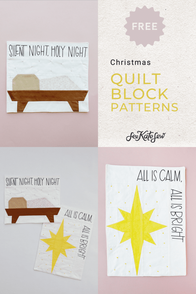 Christmas Quilt Patterns