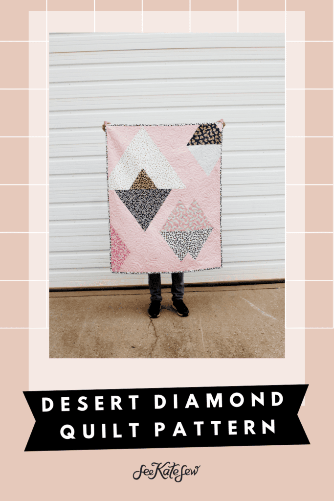 Desert Mountain Quilt