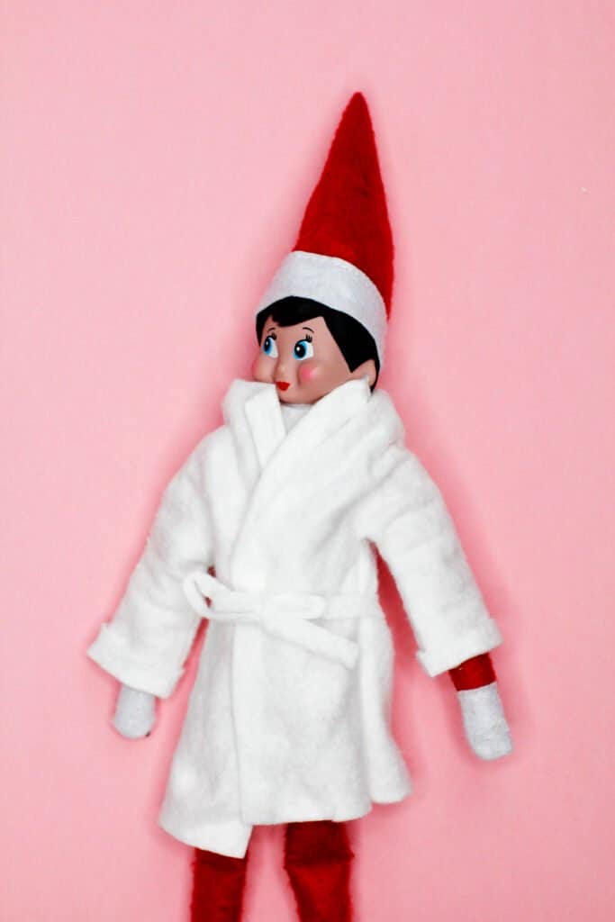 Elf Bathrobe