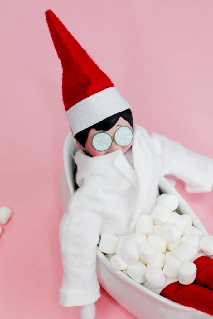 DIY Elf Costume Elf on the Shelf Kids and Adult - see kate sew