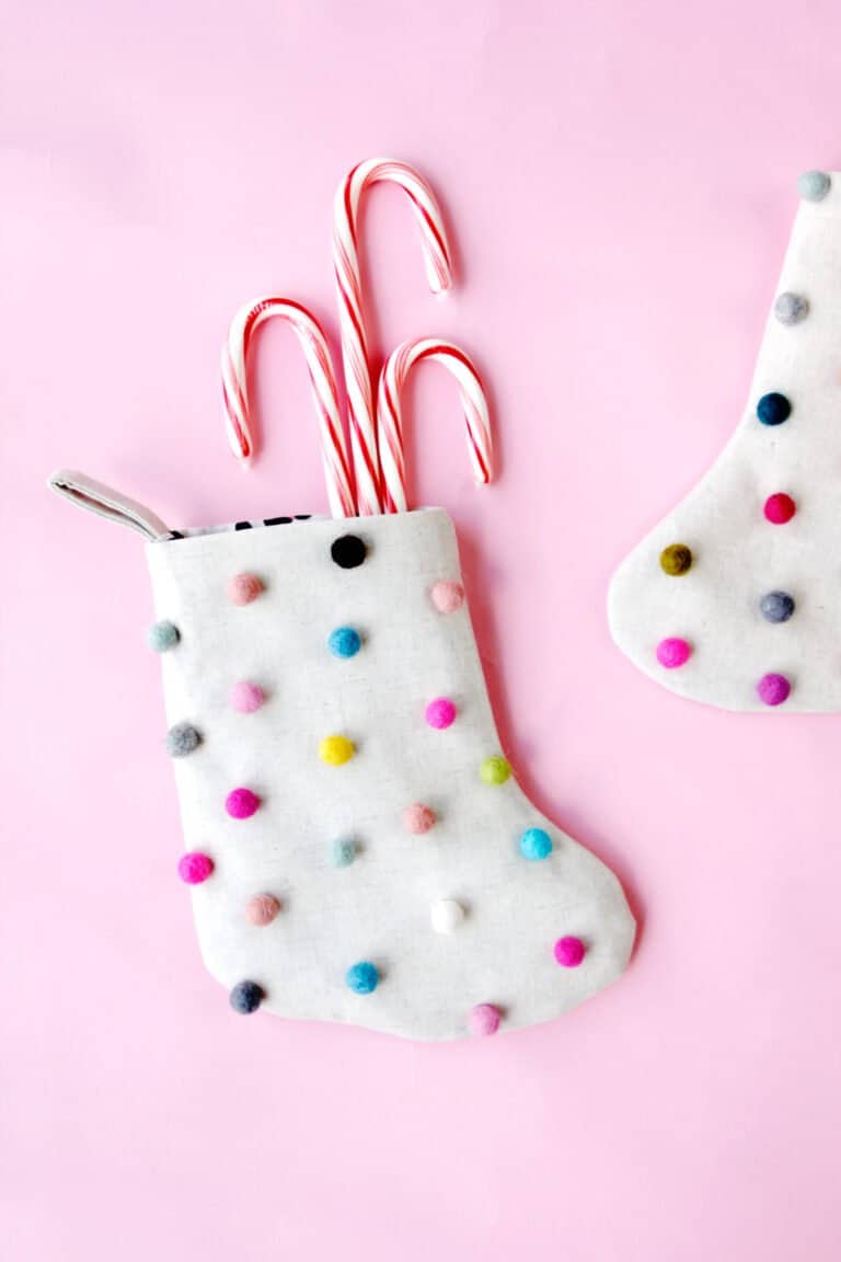 mini christmas stocking pattern - see kate sew