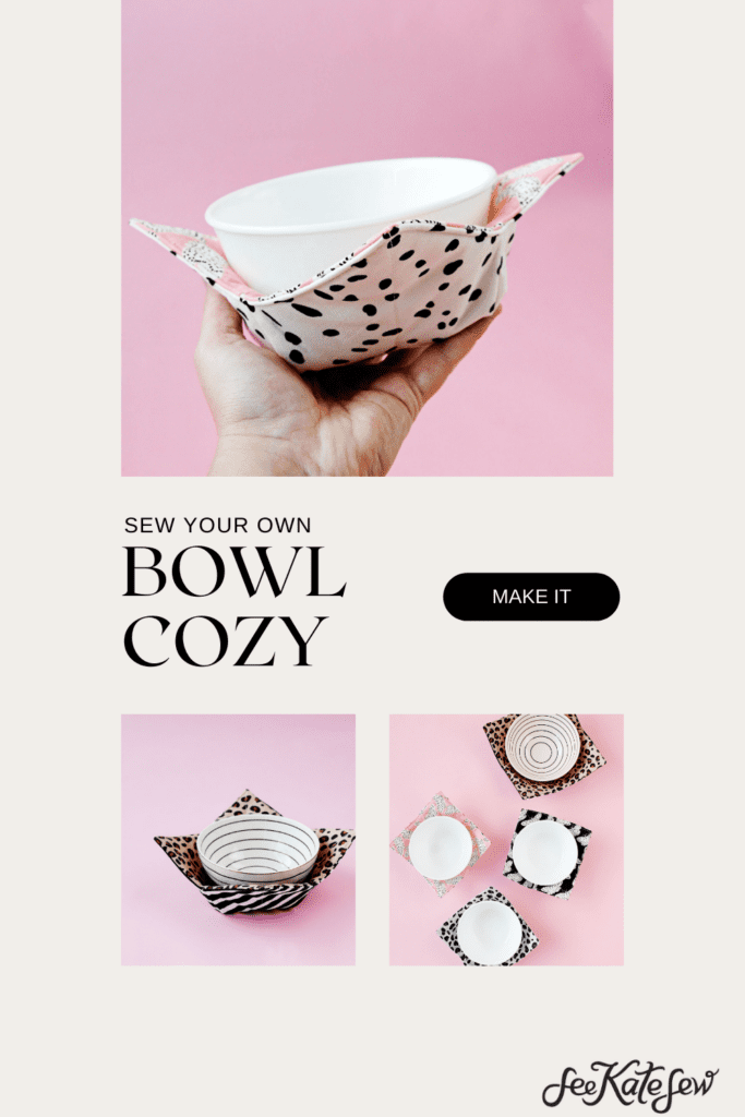 Free Soup Bowl Cozy Pattern