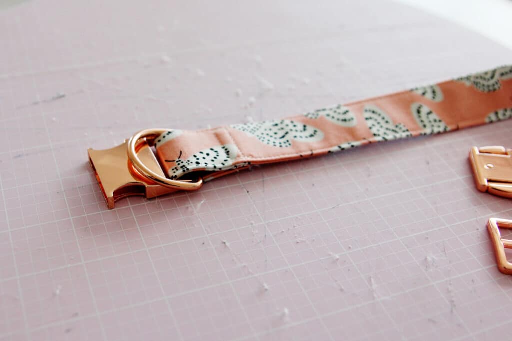 how to make a dog collar free sewing pattern! - see kate sew