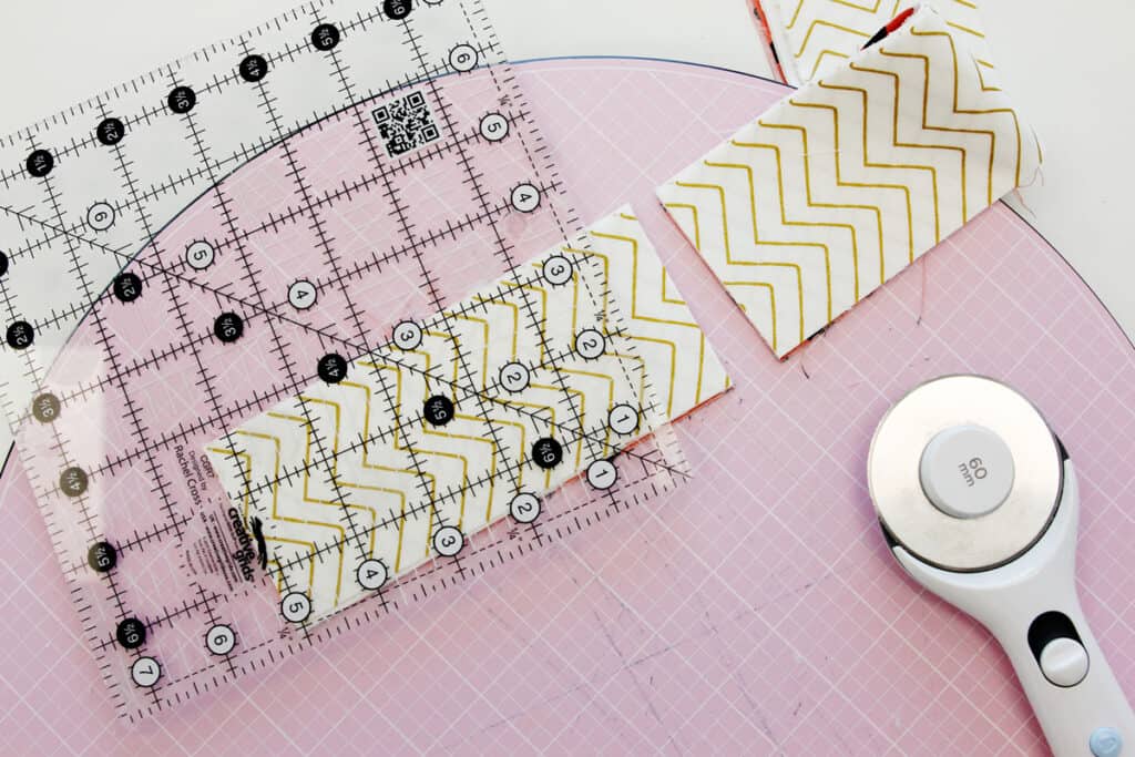 Sewing Machine Cover Pattern